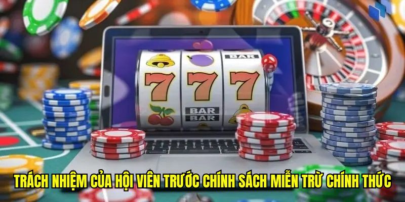 Miễn trừ trách nhiệm toàn bộ cho phía nhà cái Dabet
